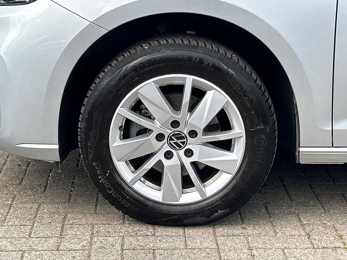 Volkswagen Caddy Cargo