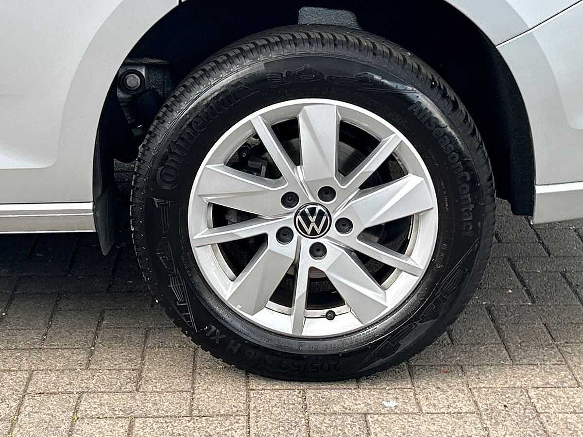 Volkswagen Caddy Cargo