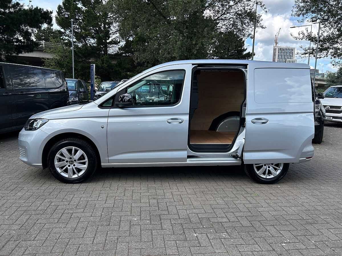 Volkswagen Caddy Cargo