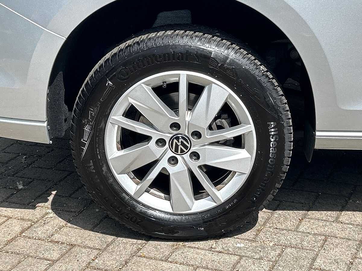 Volkswagen Caddy Cargo