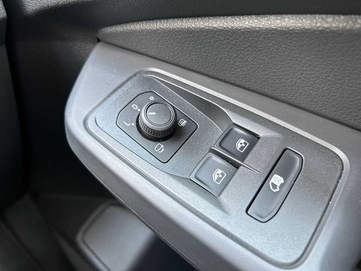Volkswagen Caddy Cargo