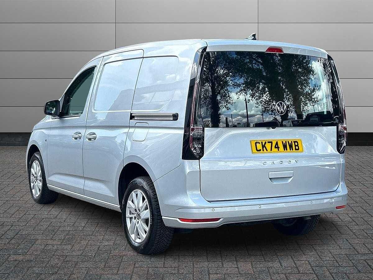 Volkswagen Caddy Cargo
