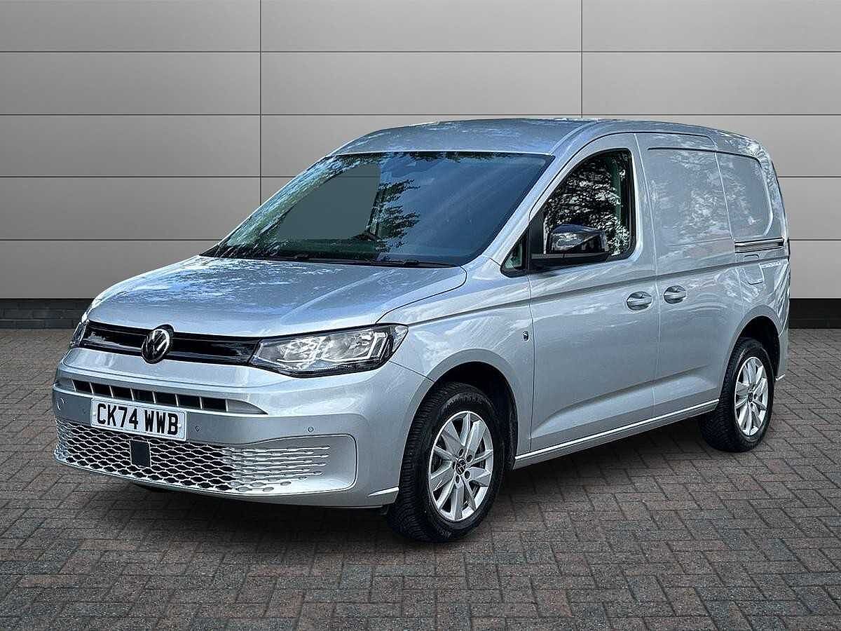 Volkswagen Caddy Cargo