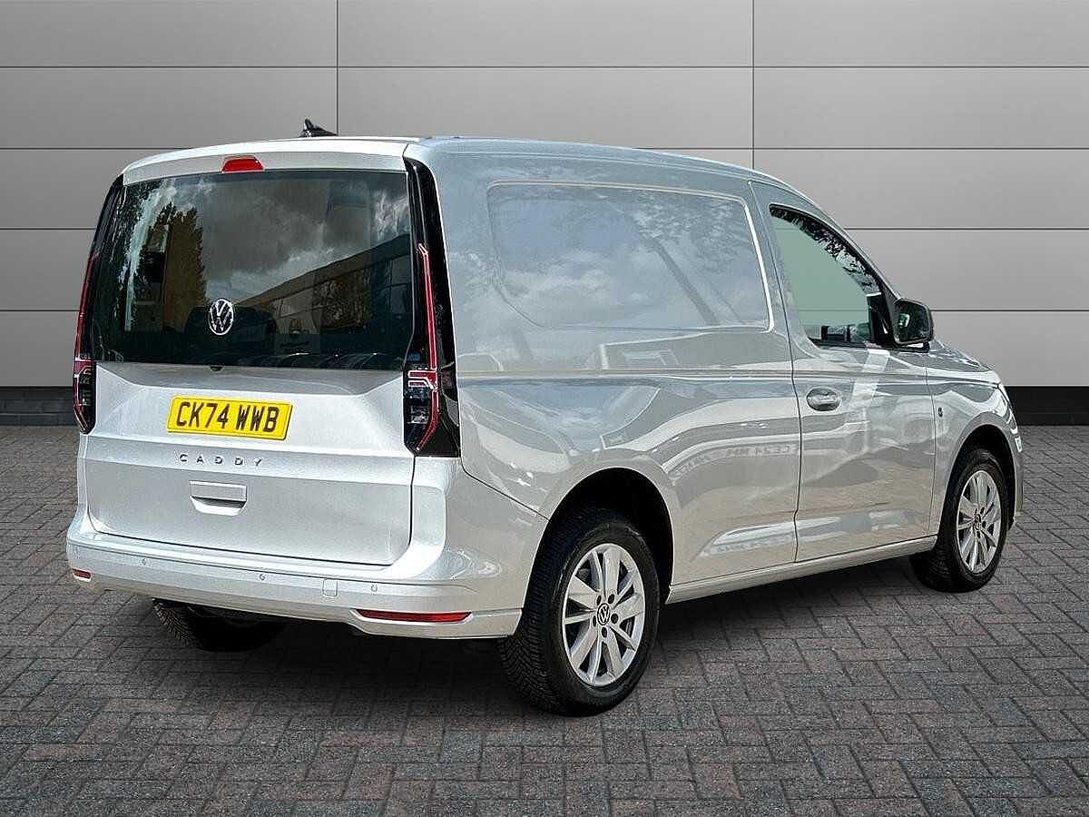 Volkswagen Caddy Cargo