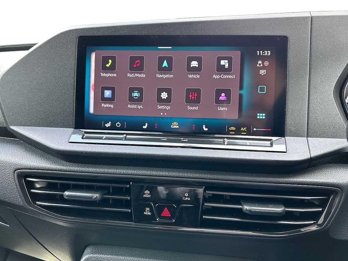 Volkswagen Caddy Cargo