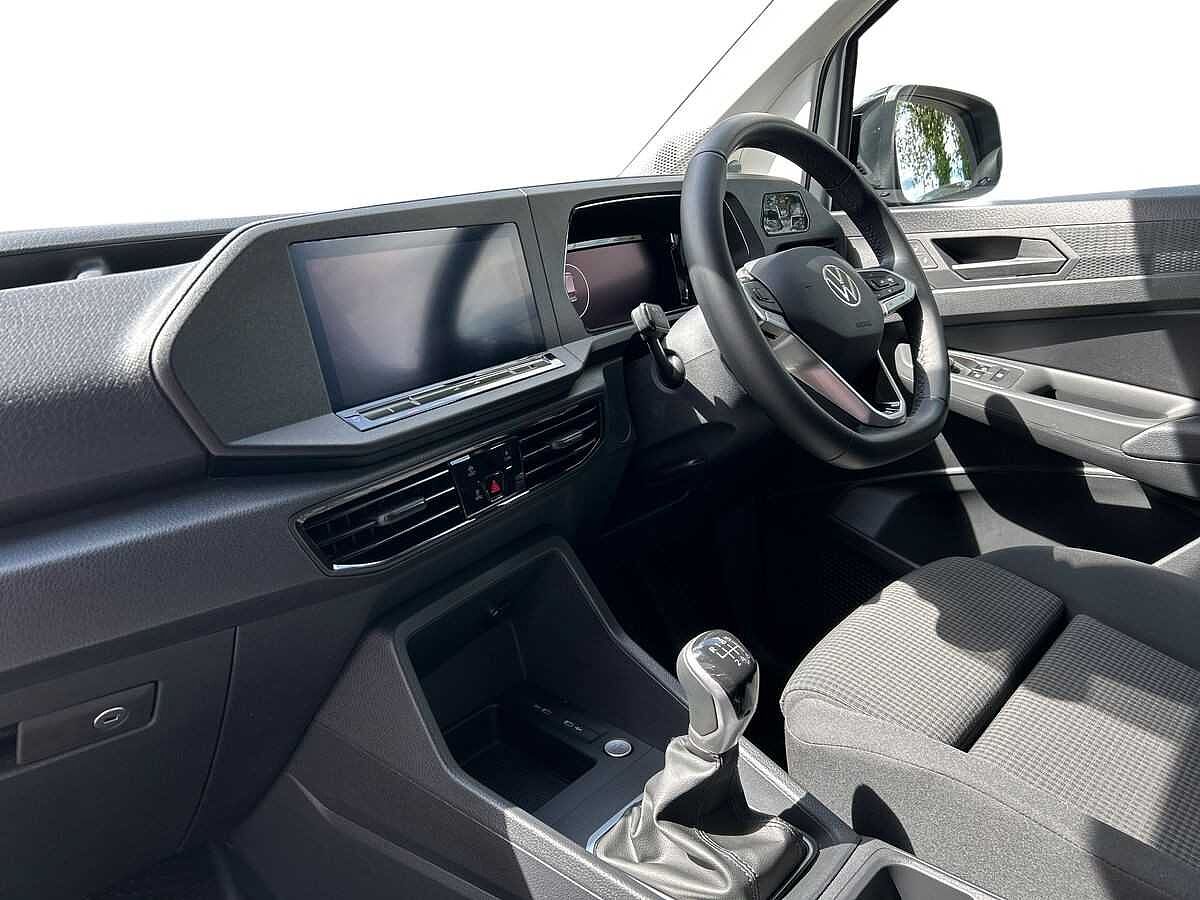 Volkswagen Caddy Cargo