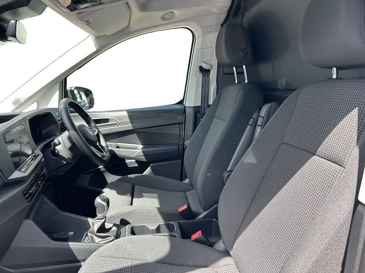 Volkswagen Caddy Cargo