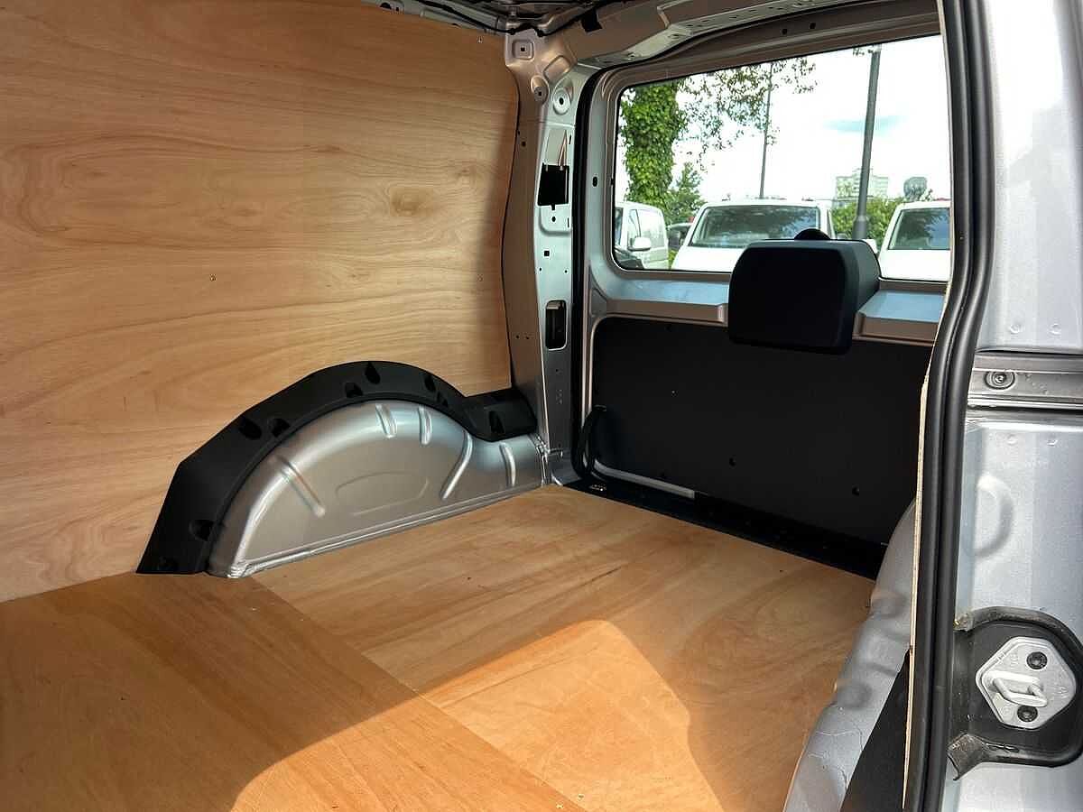 Volkswagen Caddy Cargo