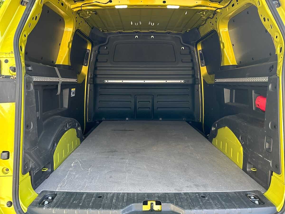 Volkswagen ID. Buzz Cargo
