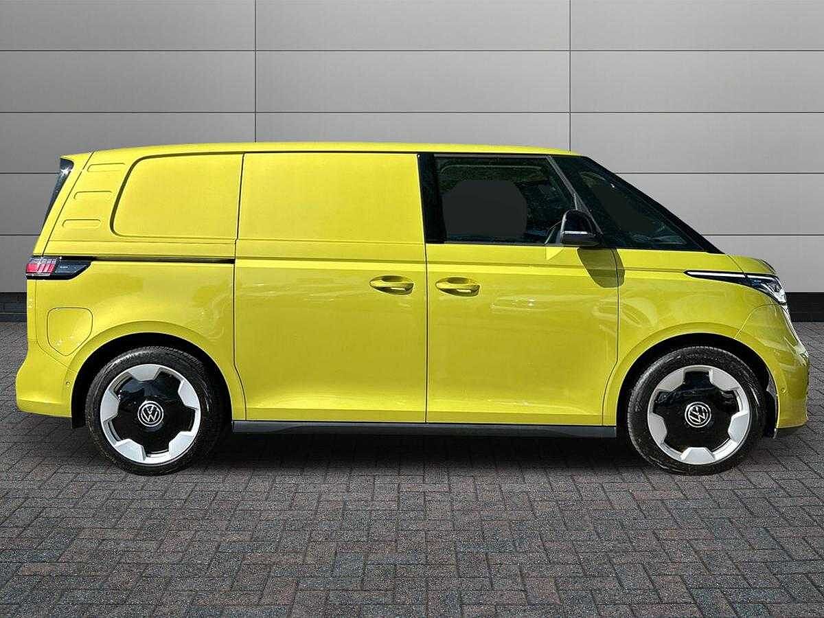 Volkswagen ID. Buzz Cargo