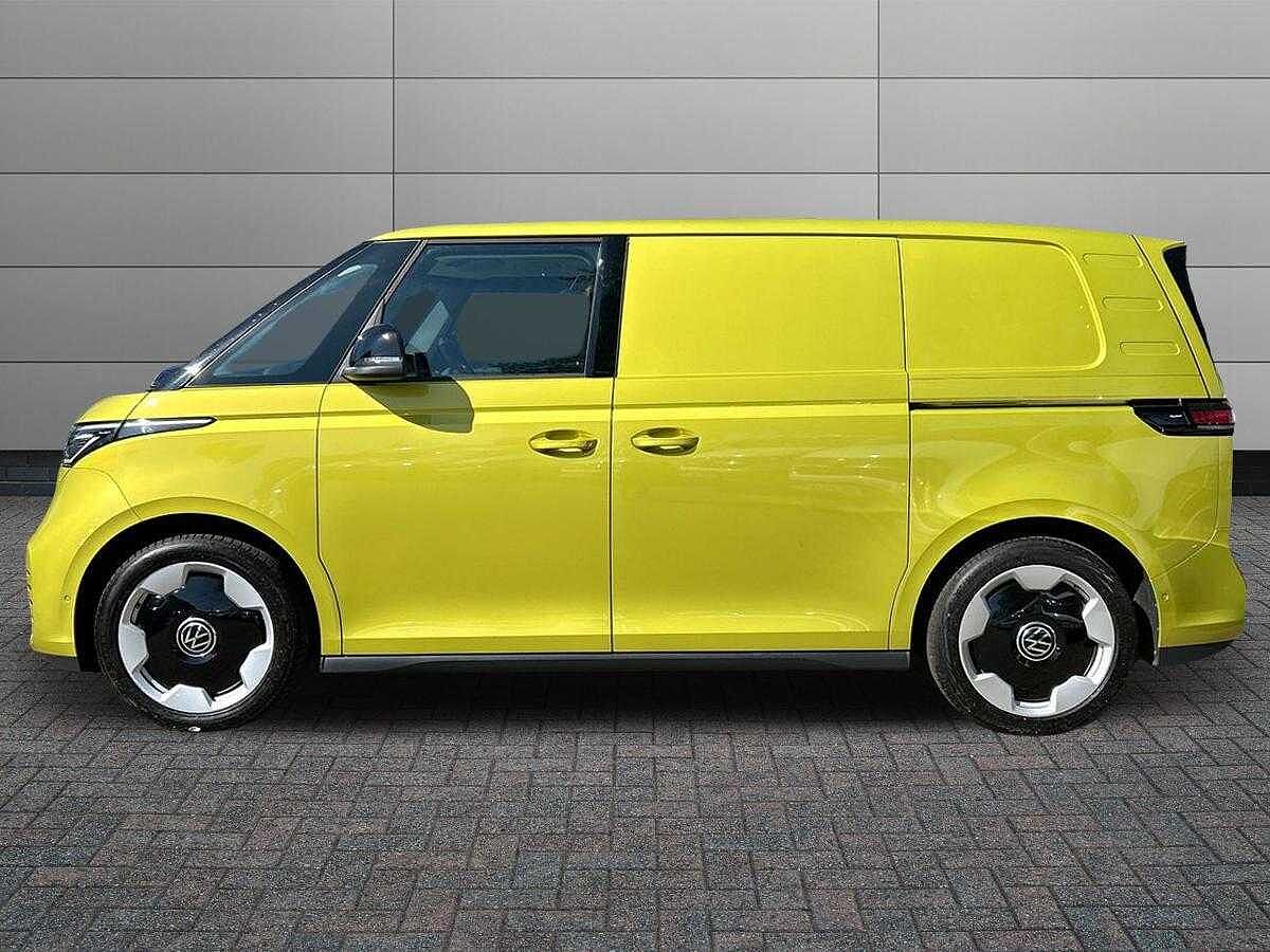 Volkswagen ID. Buzz Cargo