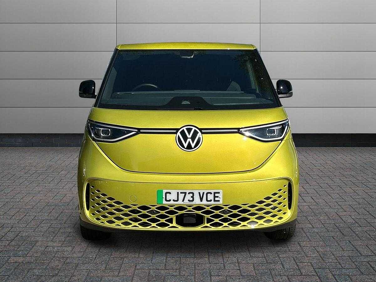 Volkswagen ID. Buzz Cargo