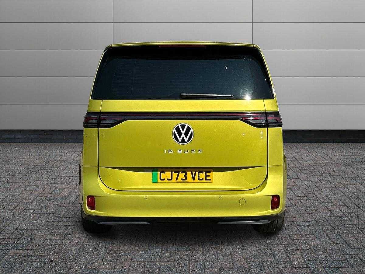 Volkswagen ID. Buzz Cargo