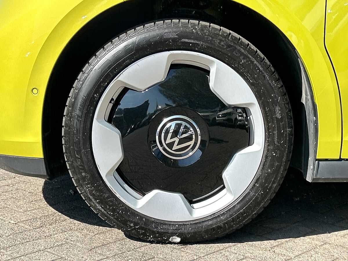 Volkswagen ID. Buzz Cargo