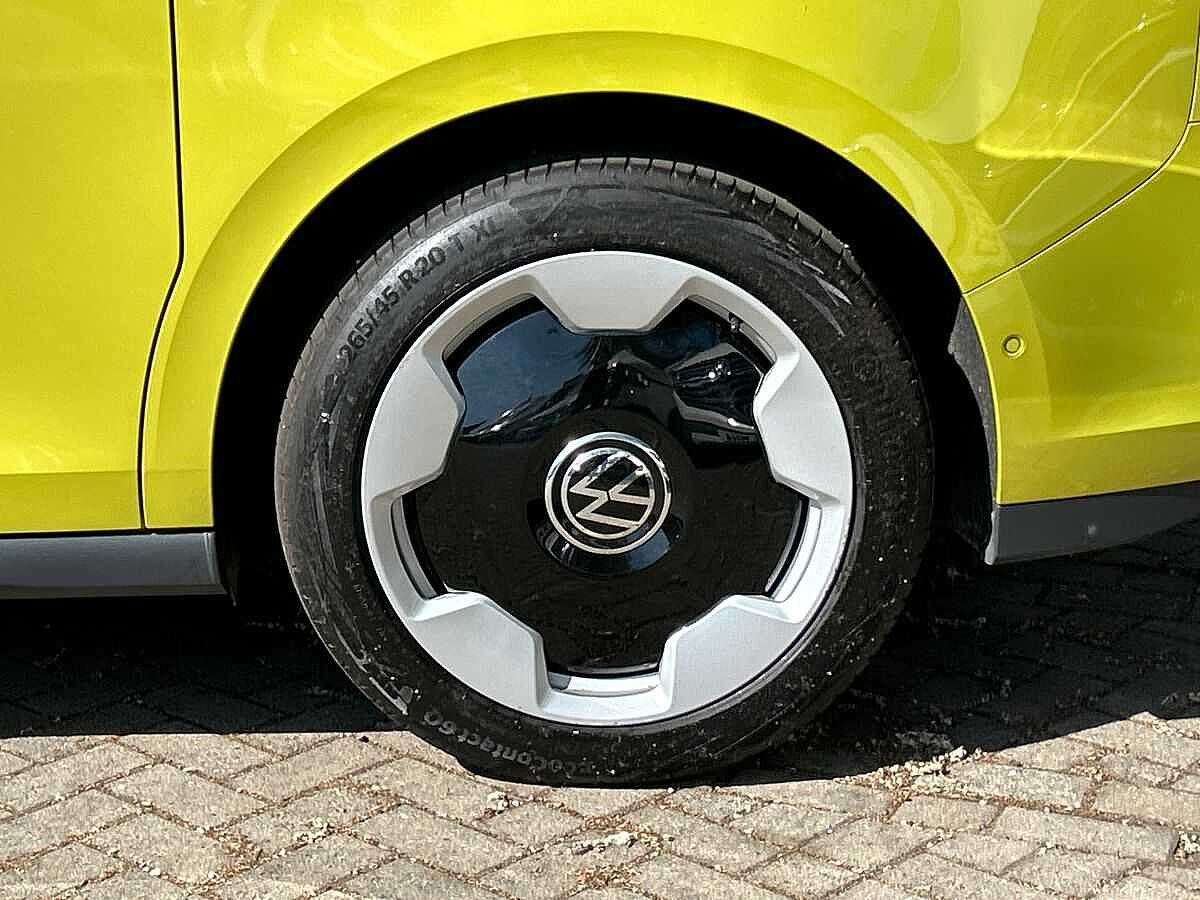 Volkswagen ID. Buzz Cargo