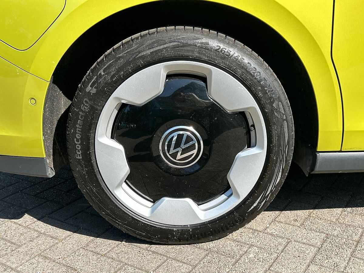 Volkswagen ID. Buzz Cargo