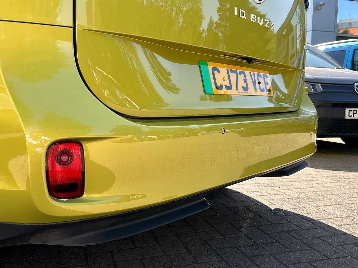 Volkswagen ID. Buzz Cargo