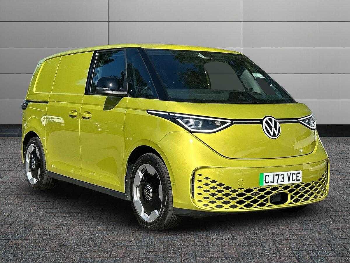 Volkswagen ID. Buzz Cargo