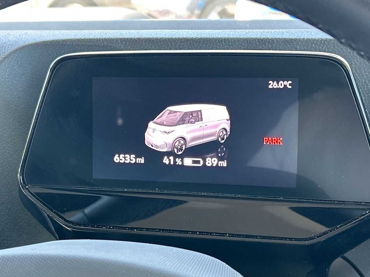 Volkswagen ID. Buzz Cargo