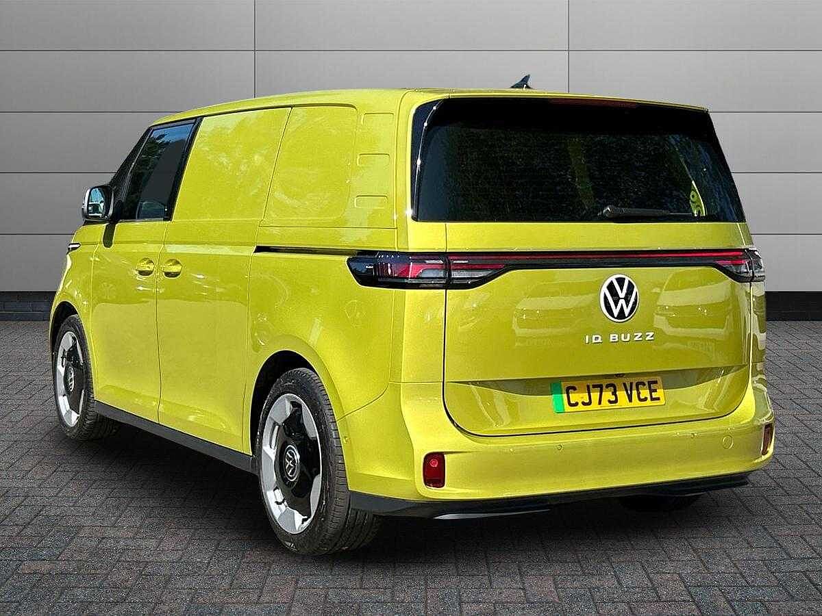 Volkswagen ID. Buzz Cargo