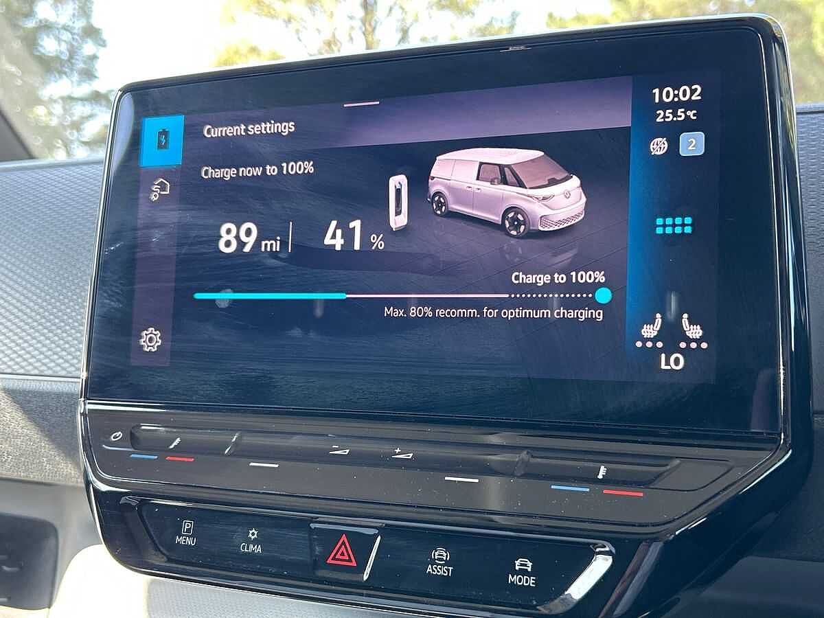 Volkswagen ID. Buzz Cargo