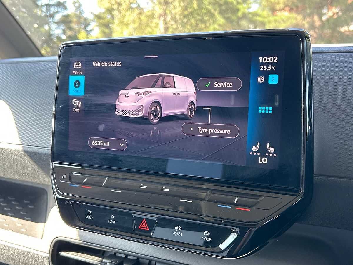 Volkswagen ID. Buzz Cargo
