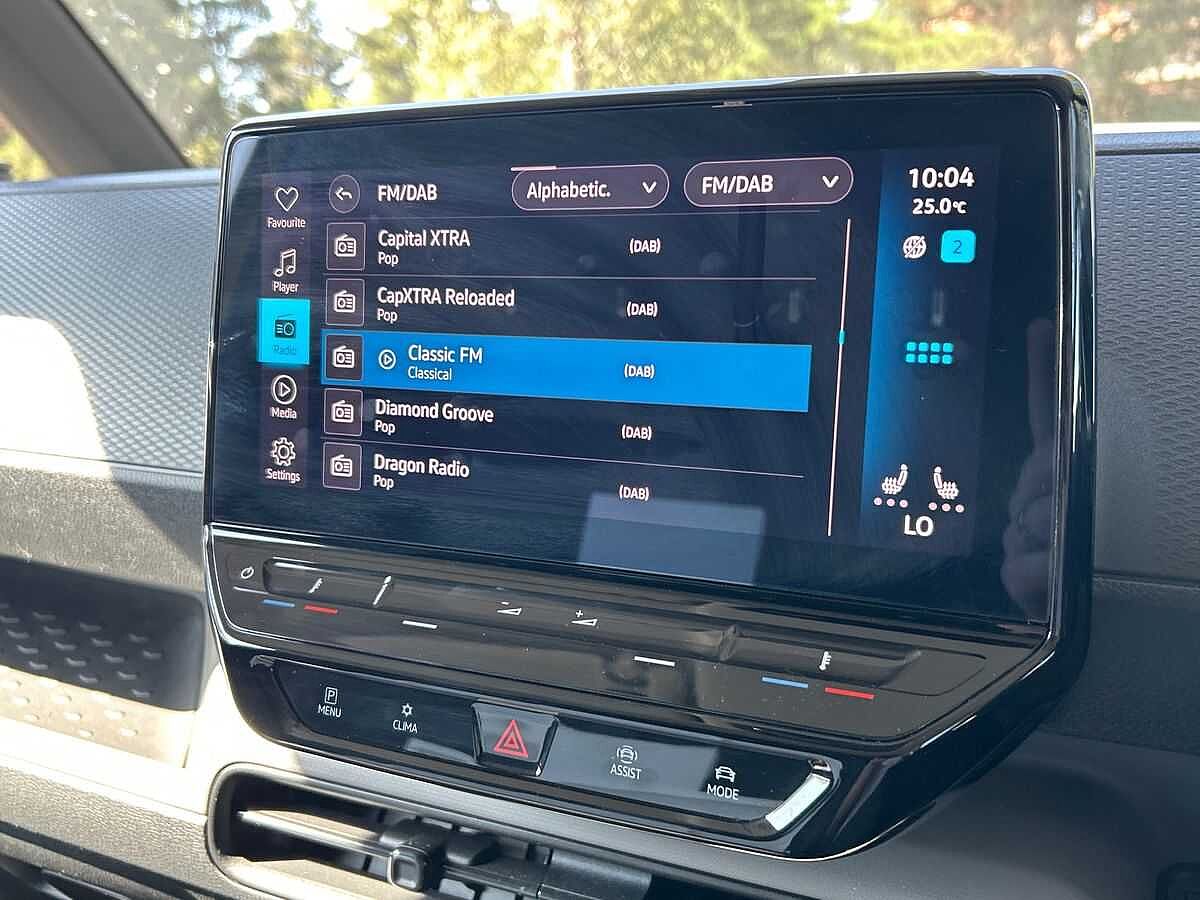 Volkswagen ID. Buzz Cargo