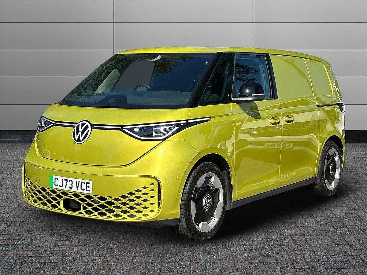 Volkswagen ID. Buzz Cargo