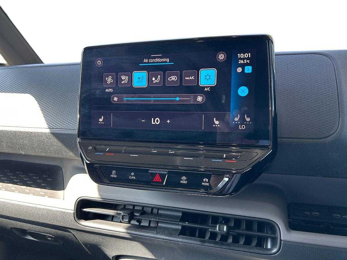 Volkswagen ID. Buzz Cargo