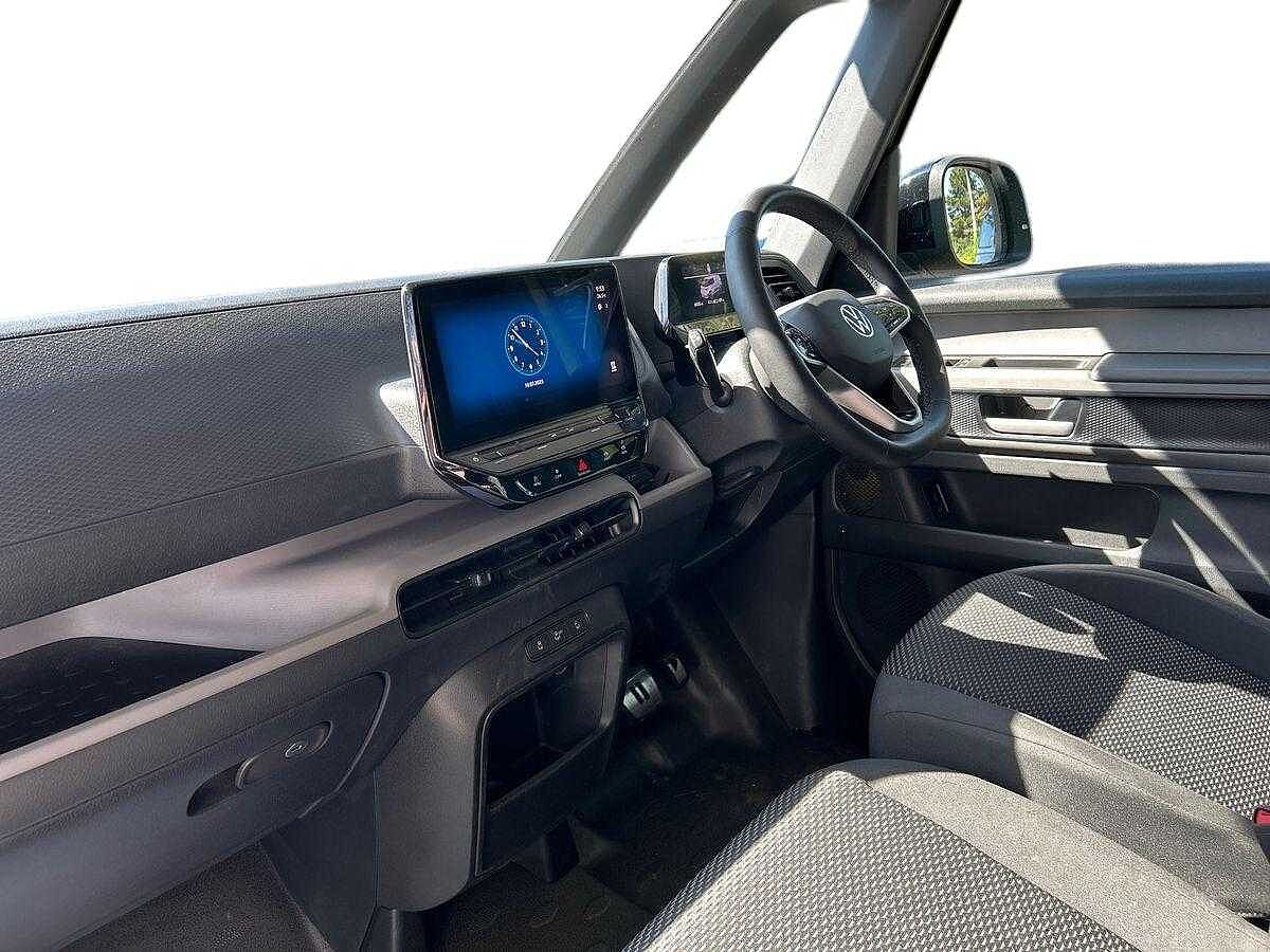 Volkswagen ID. Buzz Cargo