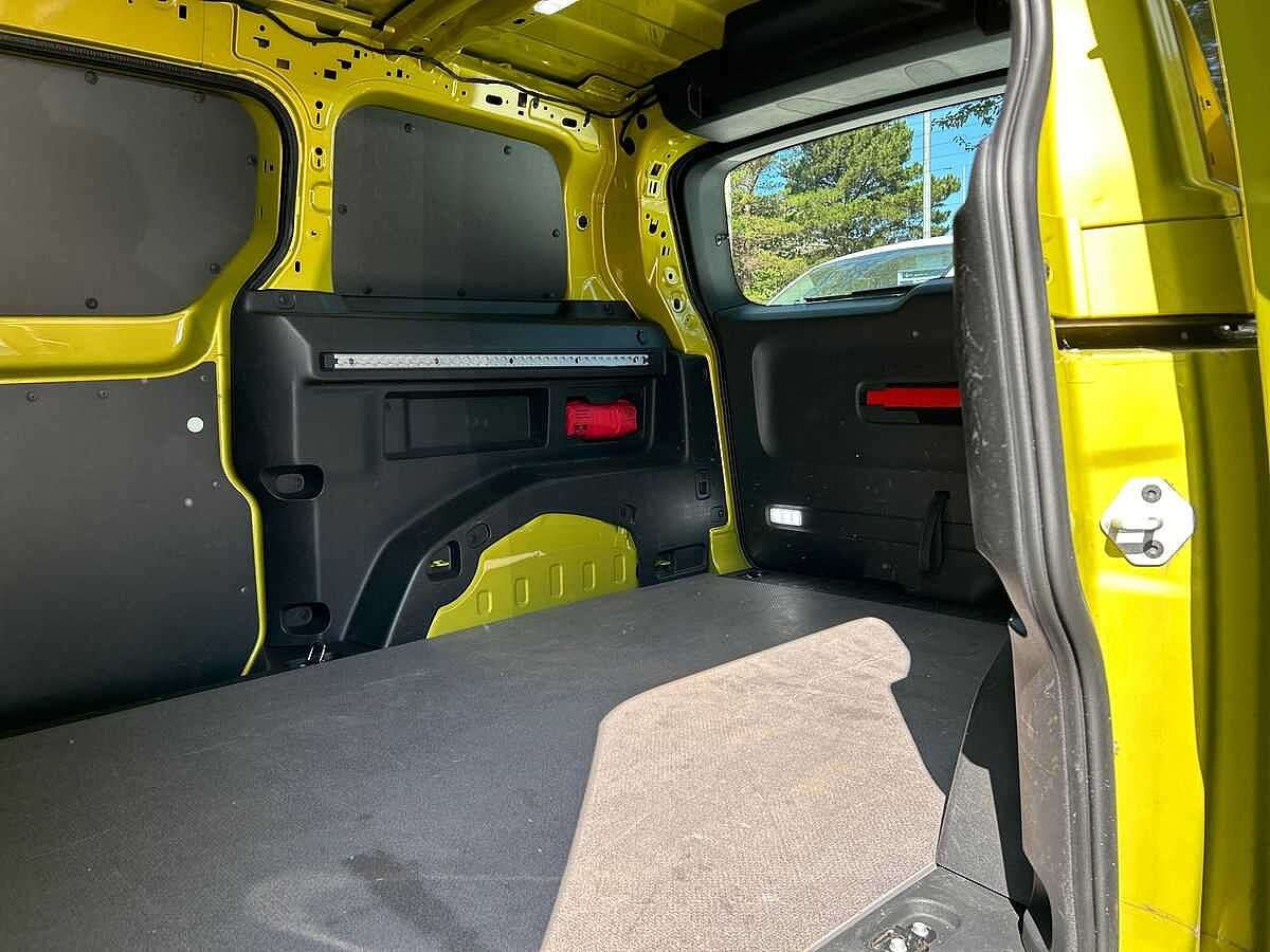 Volkswagen ID. Buzz Cargo