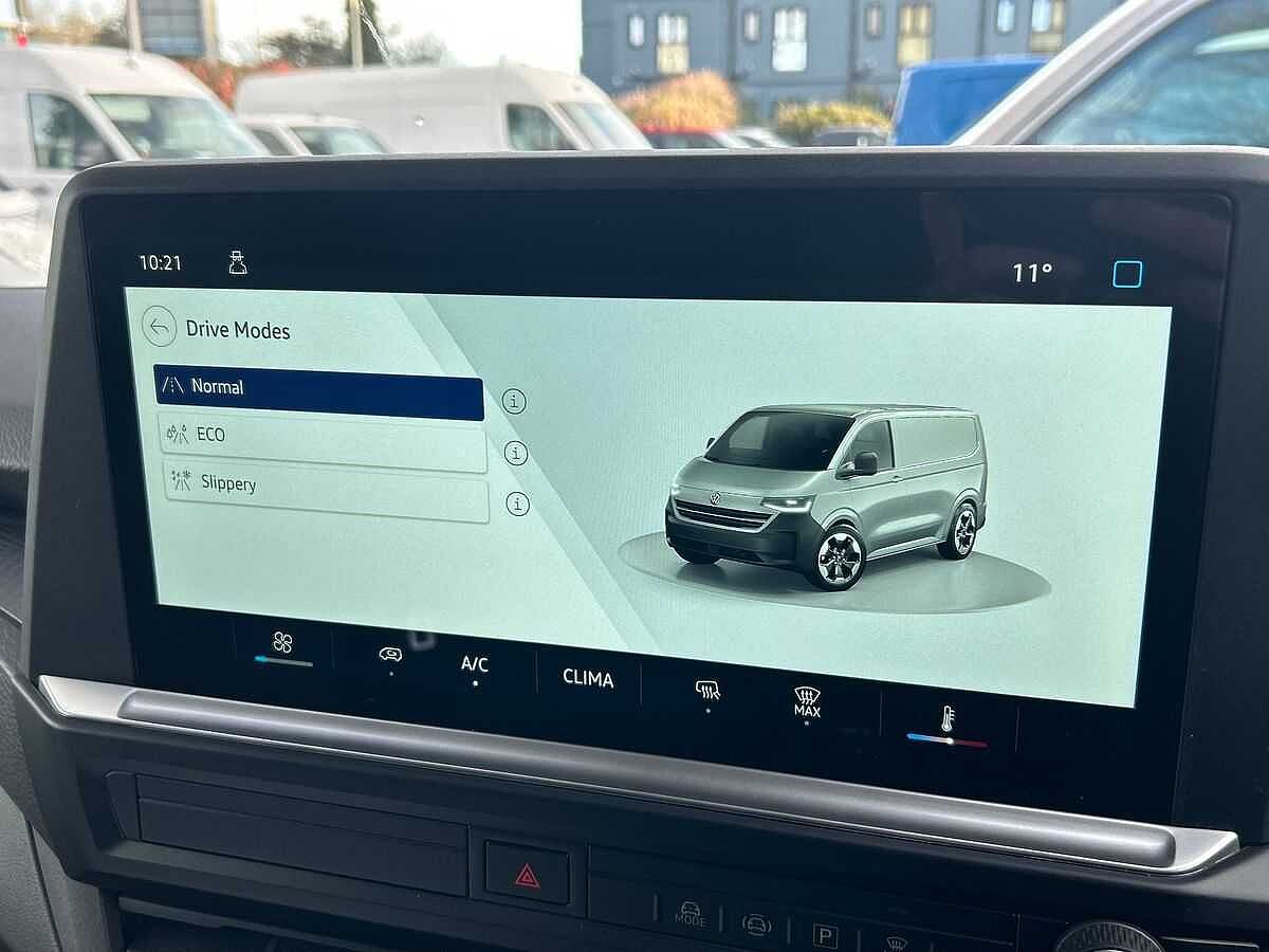 Volkswagen Transporter