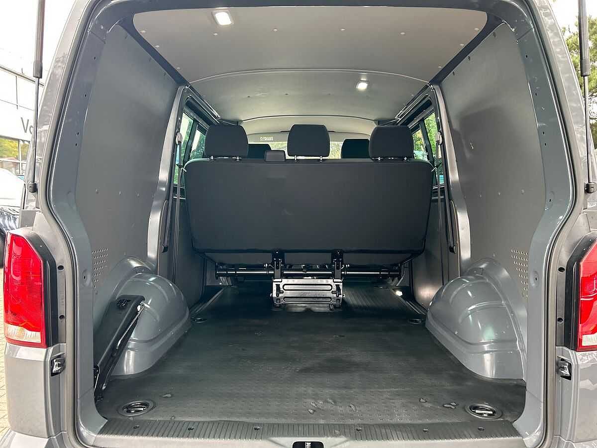 Volkswagen Transporter Kombi