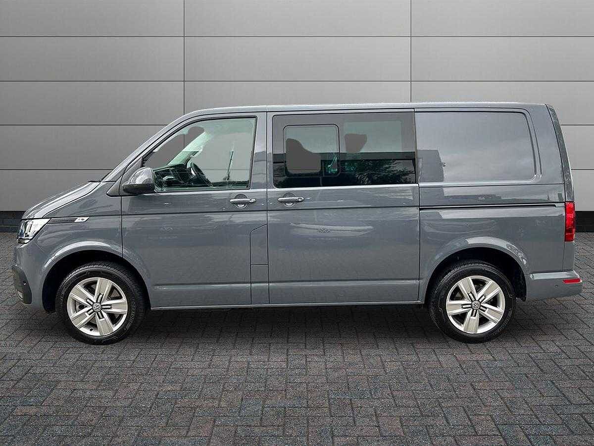 Volkswagen Transporter Kombi