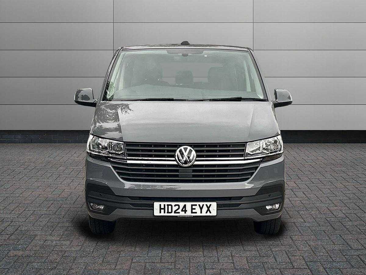 Volkswagen Transporter Kombi