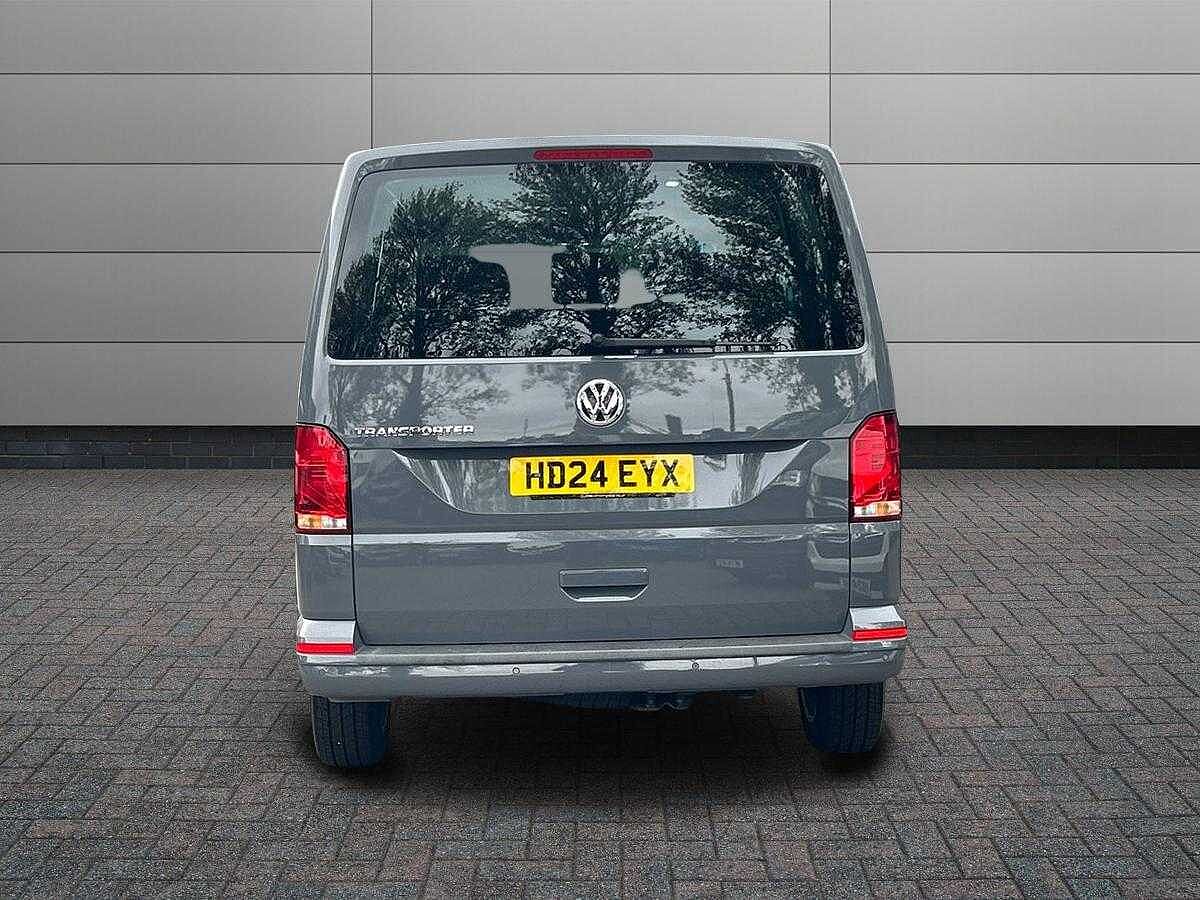 Volkswagen Transporter Kombi