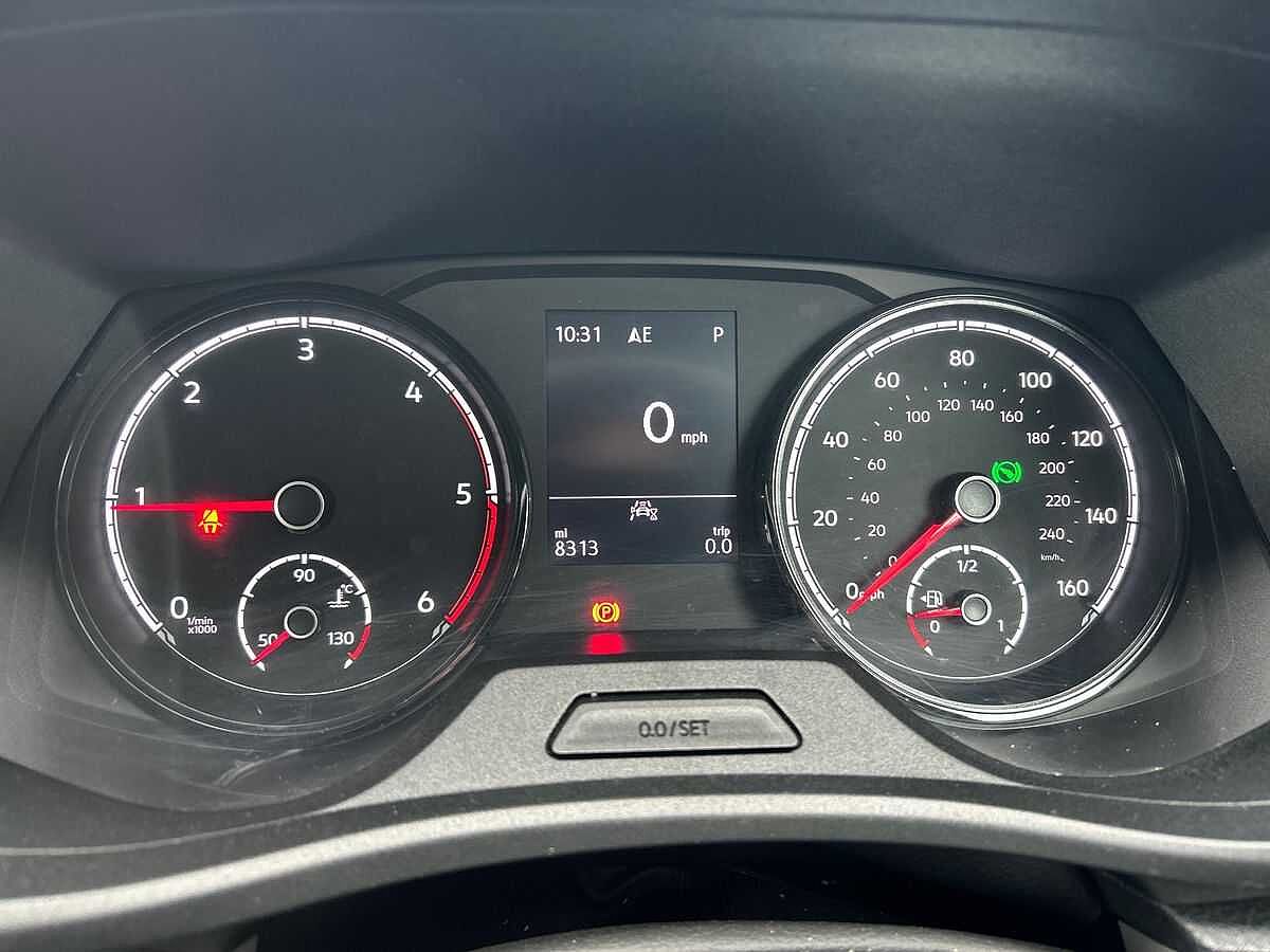 Volkswagen Transporter Kombi