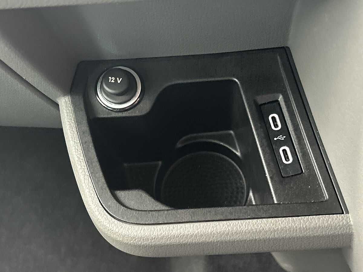 Volkswagen Transporter Kombi