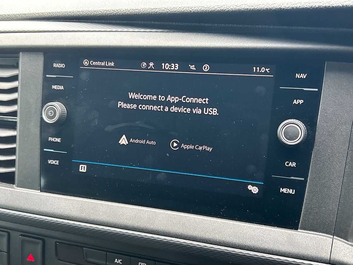 Volkswagen Transporter Kombi