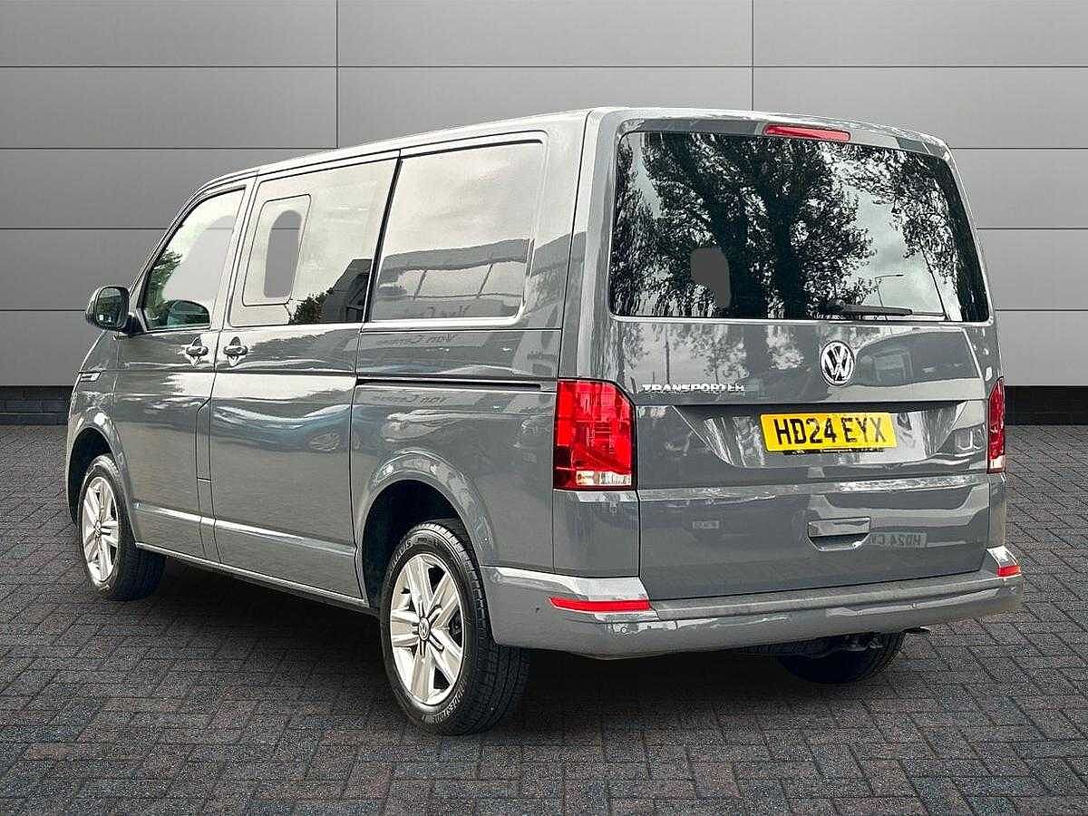 Volkswagen Transporter Kombi