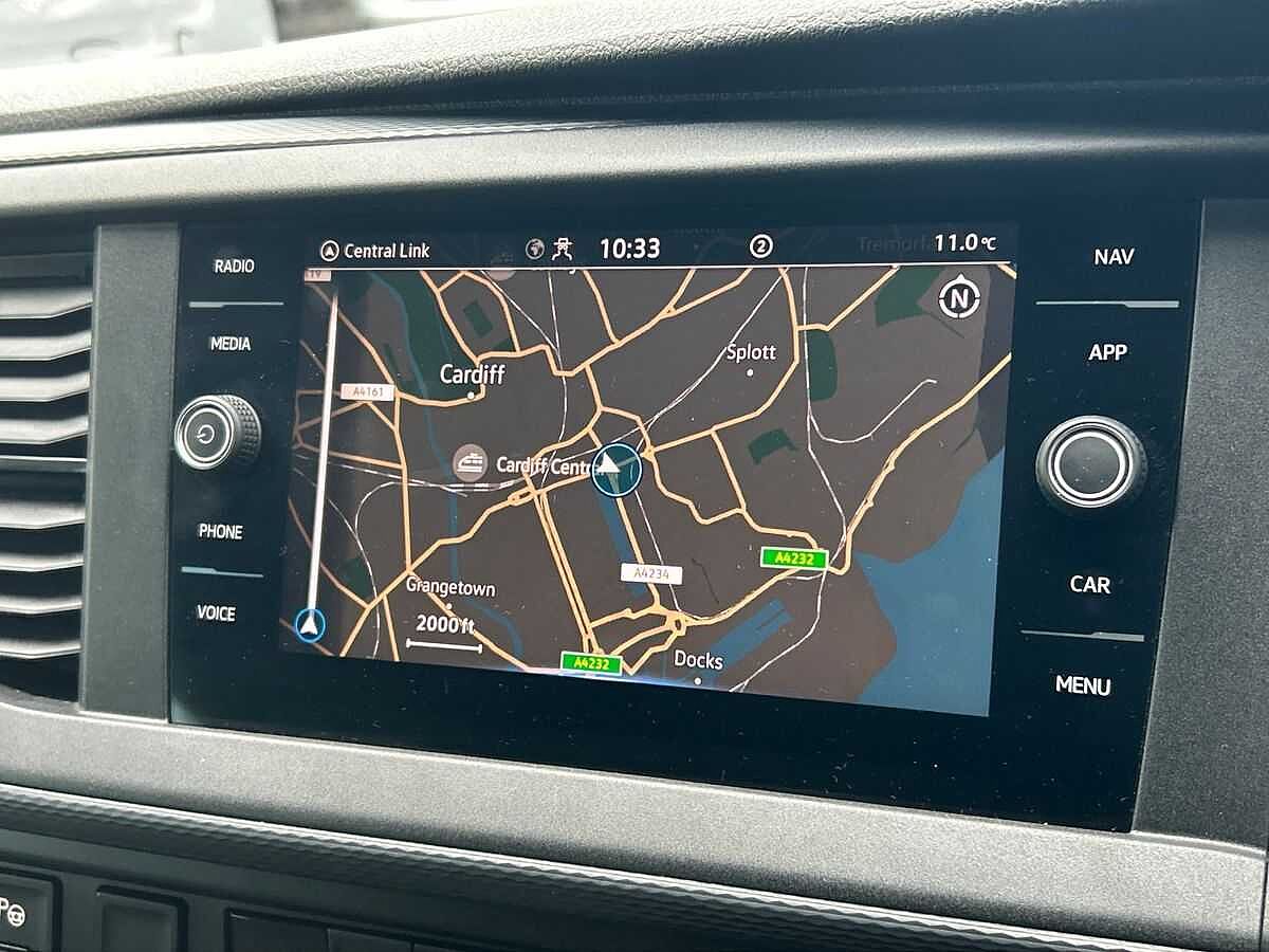 Volkswagen Transporter Kombi