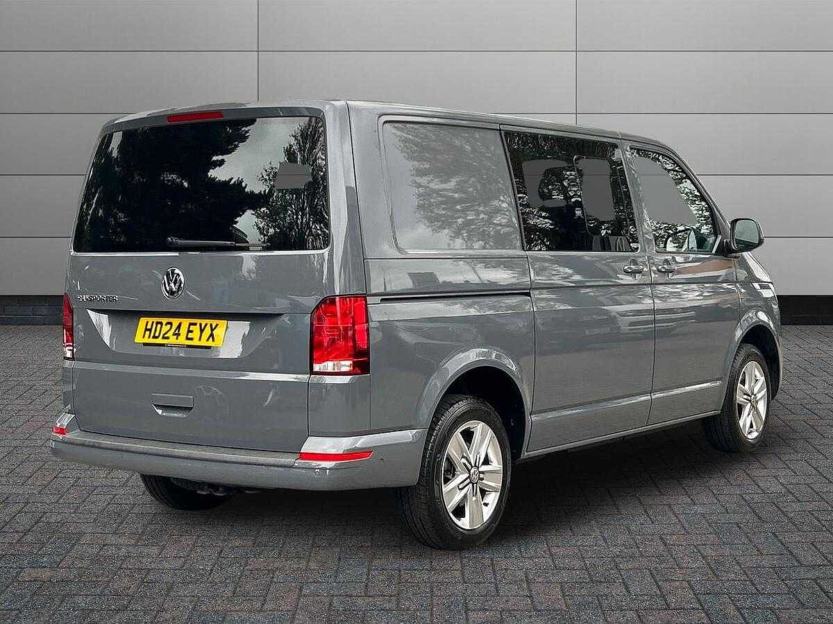 Volkswagen Transporter Kombi