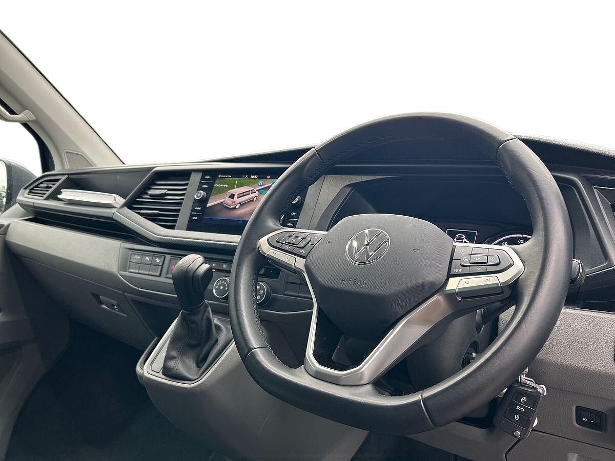 Volkswagen Transporter Kombi