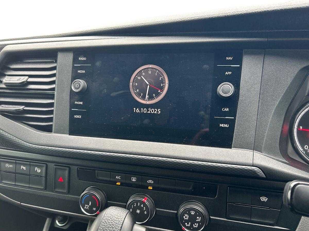 Volkswagen Transporter Kombi