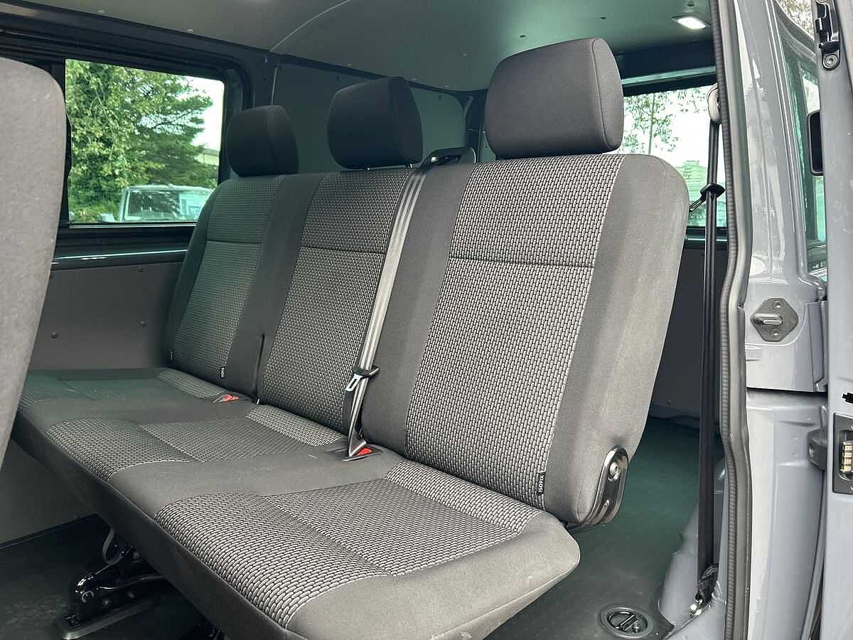 Volkswagen Transporter Kombi