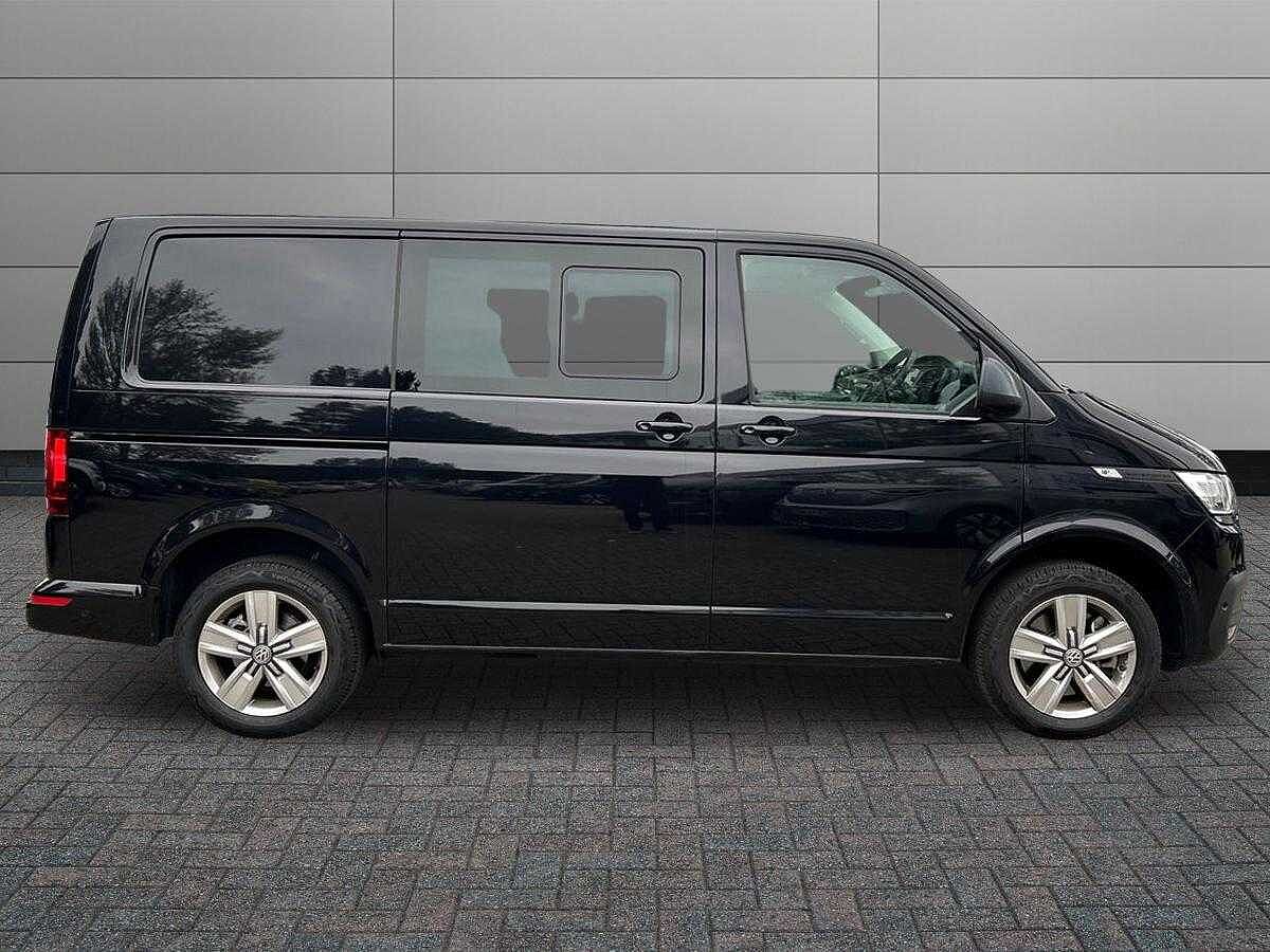 Volkswagen Transporter Kombi