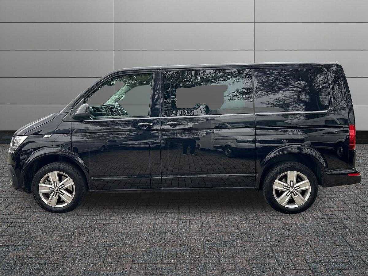 Volkswagen Transporter Kombi