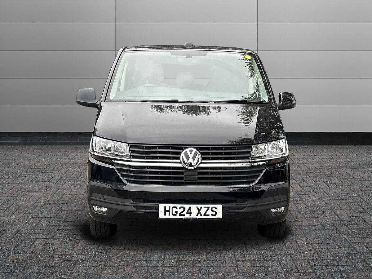 Volkswagen Transporter Kombi