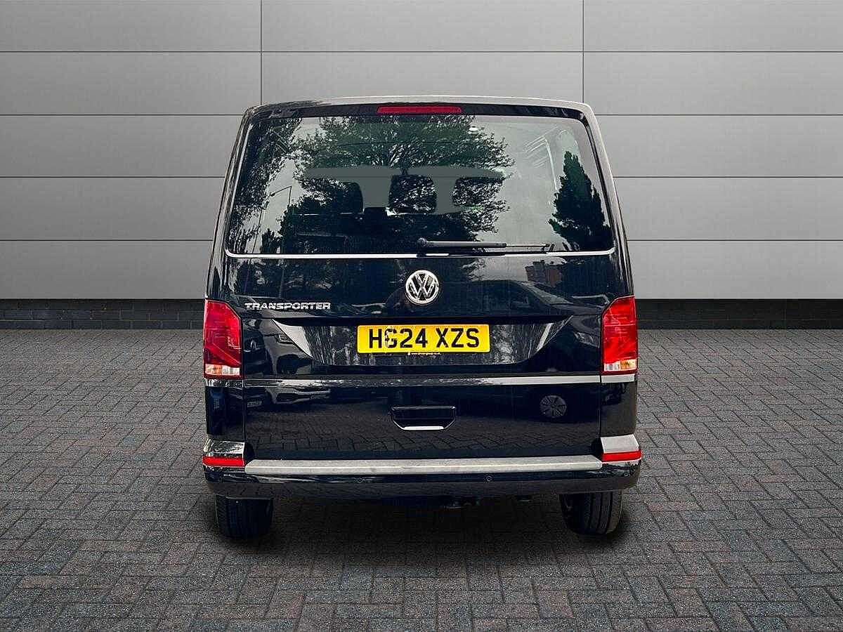 Volkswagen Transporter Kombi