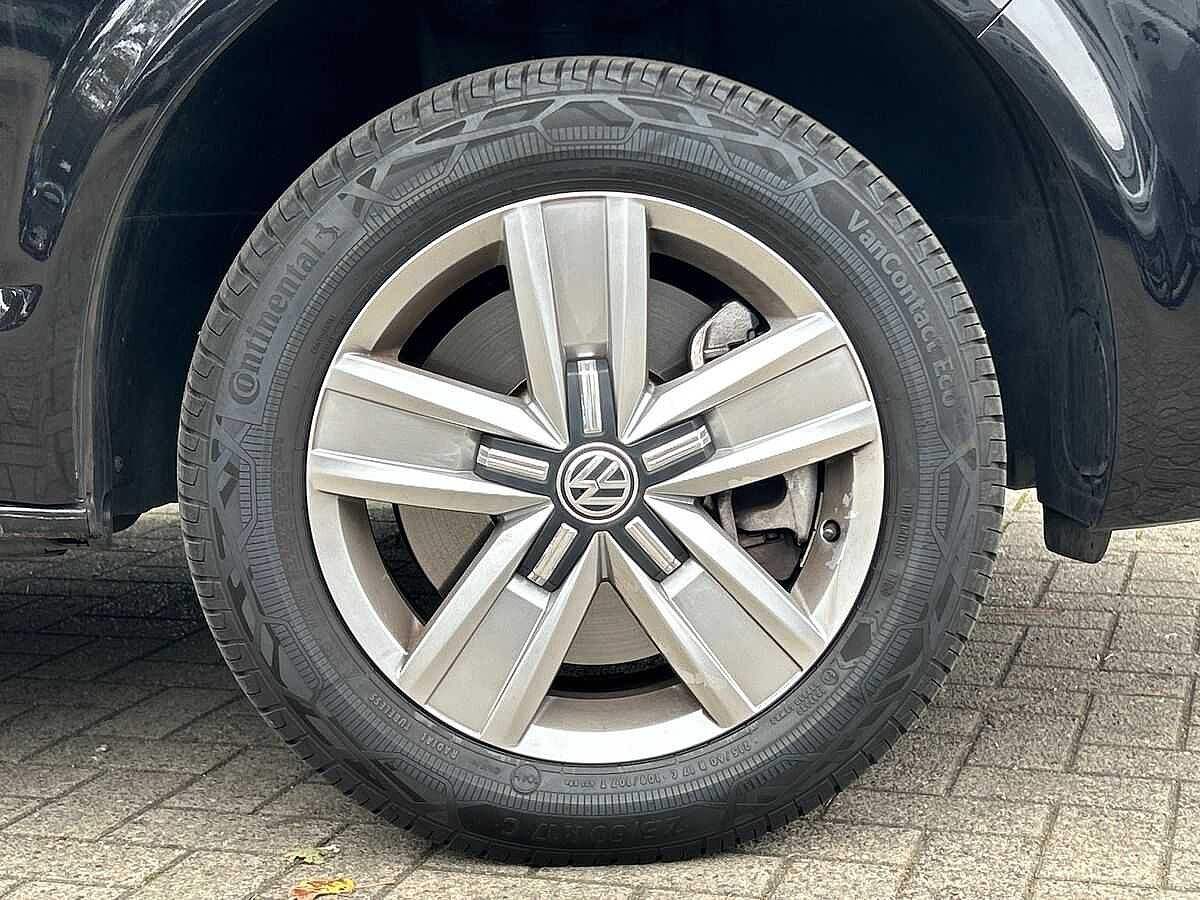 Volkswagen Transporter Kombi